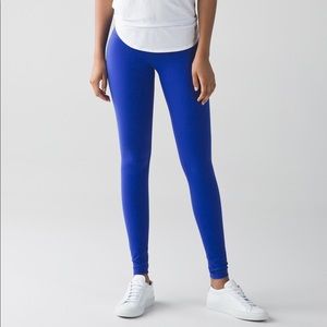 Lululemon Wunder Under Pant III Full On Luon 28”